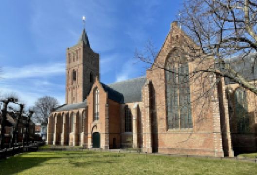 Oude Jeroenskerk PKN Noordwijk景点图片