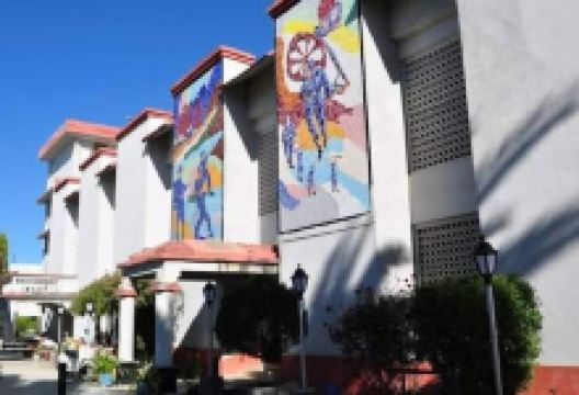 INA Museum Moirang景点图片