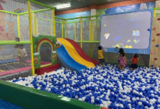 Khu Vui Chơi, caffe, Ăn Vặt景点图片