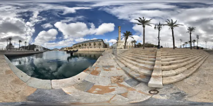 Sculpture Whale Tail