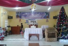 Gereja GKI Kasih Timika Indah II景点图片