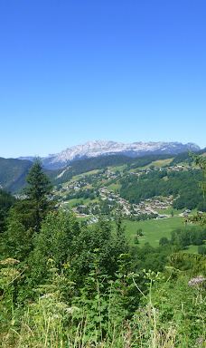 Massif de Balme (La Clusaz)-拉克吕萨