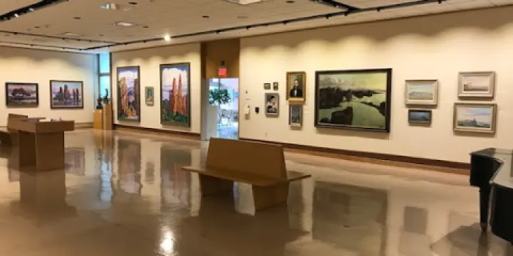 Birger Sandzen Memorial Gallery