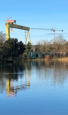 维多利亚公园-贝尔法斯特