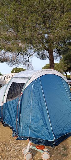 Camping La Buganvilla-马贝拉