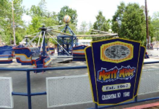 Knoebels - Merry Mixer景点图片