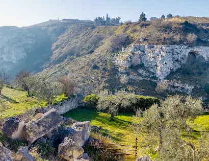 IL Parco Scultura La Palomba