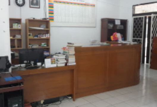 Perpustakaan FKIP Universitas Suryakancana景点图片