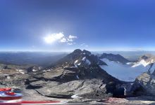 Hudson Bay Mountain景点图片