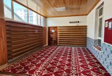 Merkez Fatih Mosque景点图片