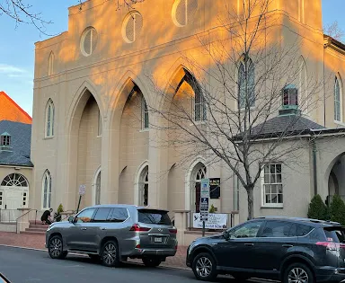 St Paul Episcopal Church