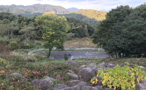 吉部の大岩郷