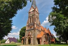 Dorfkirche Golzow (Barnim)景点图片