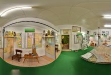 The Museum of Oil Mining and Geology景点图片