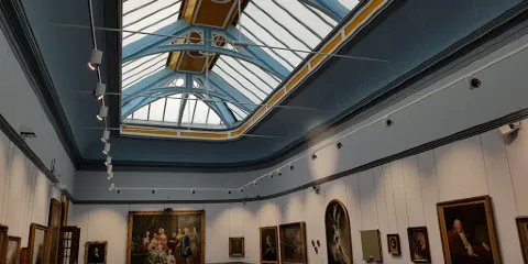 伍爾弗漢普頓美術館