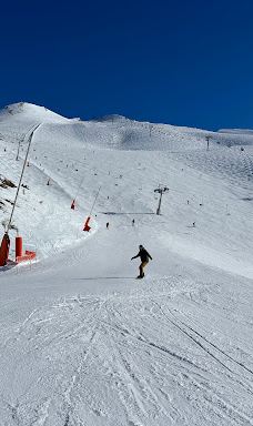Massif de Balme (La Clusaz)-拉克吕萨