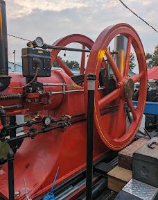 Jay County Fairgrounds-杰伊县