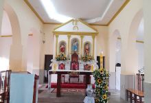 Capela NS. Do Livramento景点图片