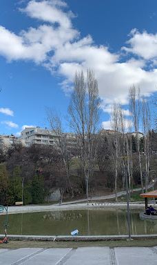 塞格门勒公园-安卡拉