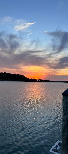 Point Lookout State Park-圣玛丽县