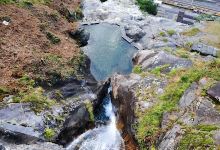 Cascata di Santa Petronilla I景点图片