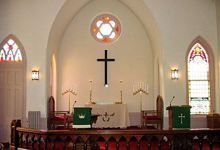 Cecilton United Methodist Church景点图片