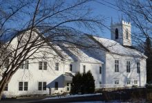 Hampden Highlands United Methodist Church景点图片