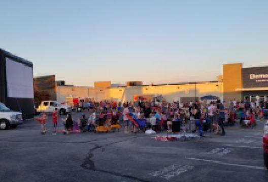 Element Church景点图片