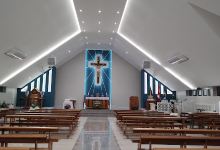 Capela Nossa Senhora Aparecida - Jardim Itália景点图片