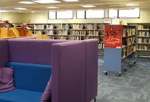 RAFLakenheath Library景点图片