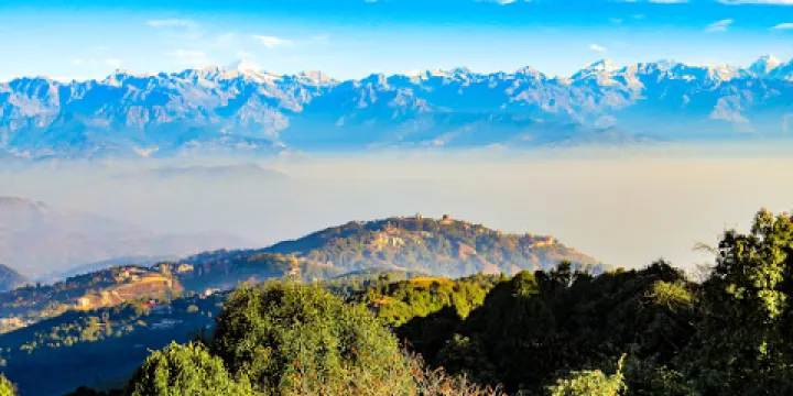 Nagarkot Geodic Survey Tower