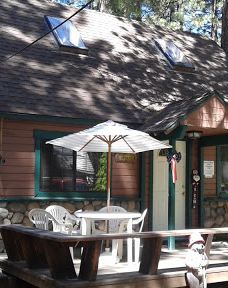 City of Lake Tahoe Campground-南太浩湖