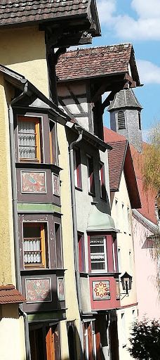 Marktbrunnen-罗特韦尔