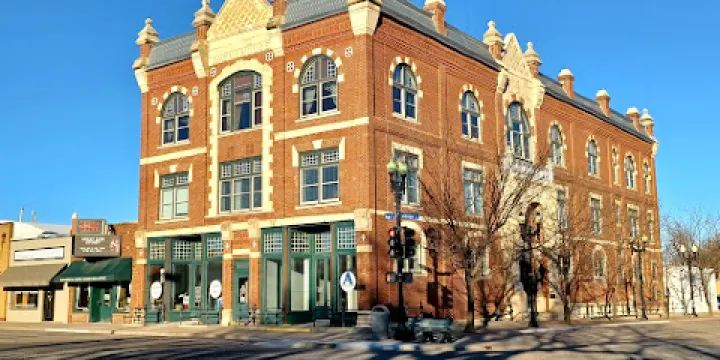 McPherson Opera House