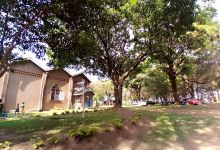 Bishop Hannington ACK mumias church景点图片
