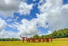 Wacken Metal Banner景点图片