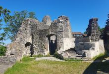 Alt-Trauchburg Castle景点图片