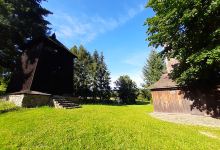 Drevený chrám sv. Michala Archanjela景点图片