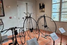 Musée Comtadin du Cycle景点图片