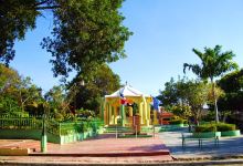 Parque Municipal De Vicente Noble景点图片