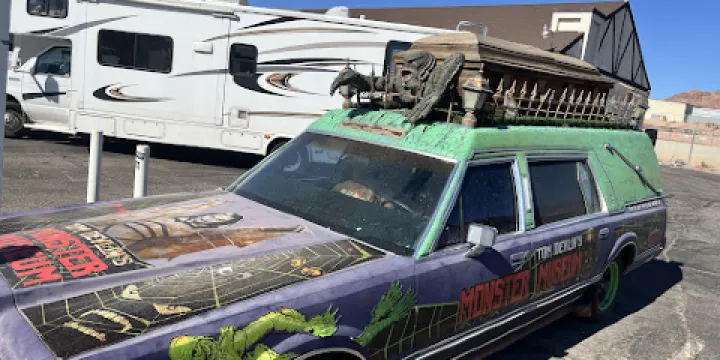 Tom Devlin's Monster Museum