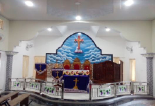 C.S.I Church Kadamparakunnu景点图片