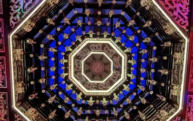 大伯公廟(Dannok)Temple