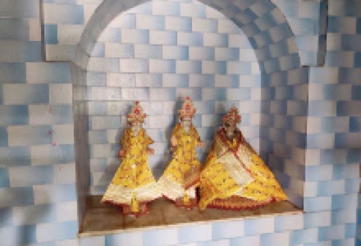Thakur ji Ram lakshman Janki Mandir景点图片