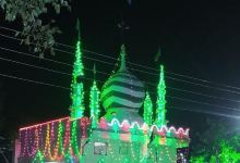 ZAMA MASJID景点图片