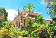 Chùa Hiển lâm Sơn tự景点图片