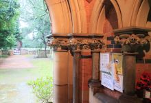 St Michael and All Angels Church, Crewe Green景点图片