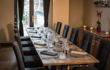 Atrio Restaurant & Bar + Terrace餐厅图片