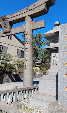 彦岛八幡宫-下关市