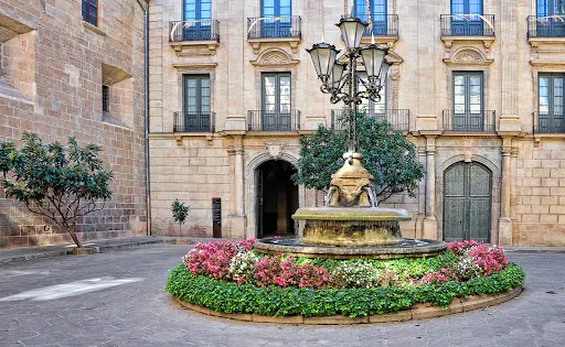 Edificio Ajuntament de Solsona
